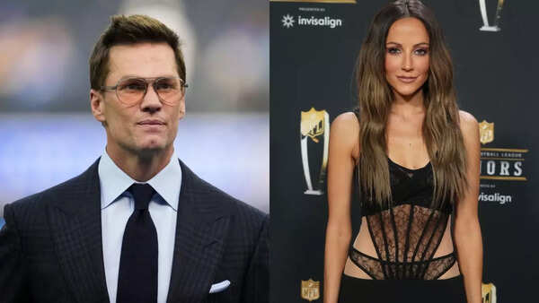 ‘His next conquest’? Tom Brady and Kay Adams’ viral clip has the internet doing too much
