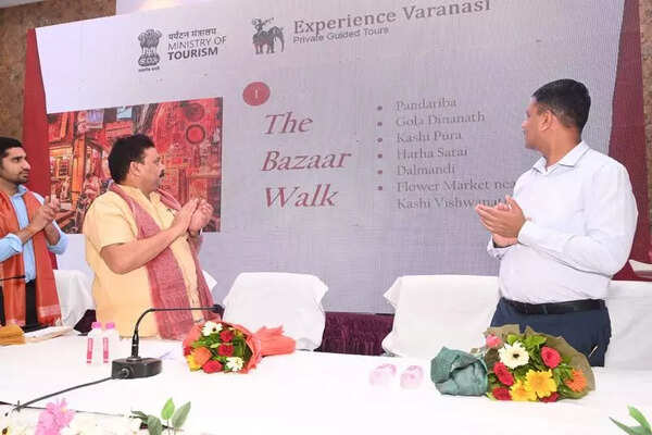 Kashi tourism makeover: 8 new itineraries, 170 heritage spots to boost longer tourist stay