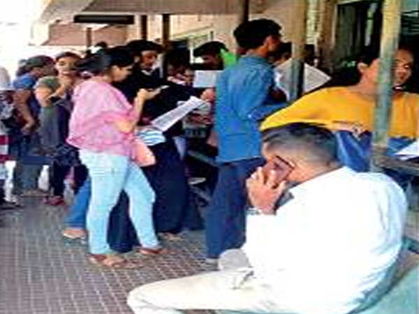 HSC re-check pleas go offline too after crowd chaos at board office