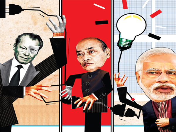 PM Modi inspired by Narasimha Rao? Govt heralds welfare schemes with Jan Dhan, insurance for poor