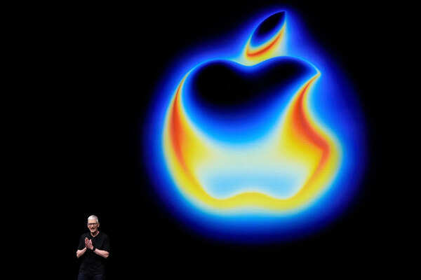 Apple's foldable iPhone is on track for September
