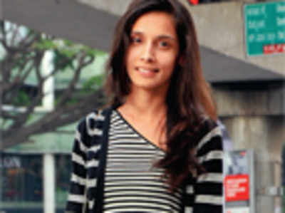 Street Chic: Ritu Chauhan