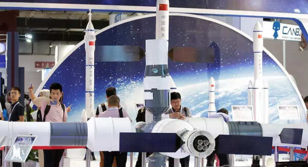 China plans space‑based AI data centres, challenging Musk's SpaceX ambitions