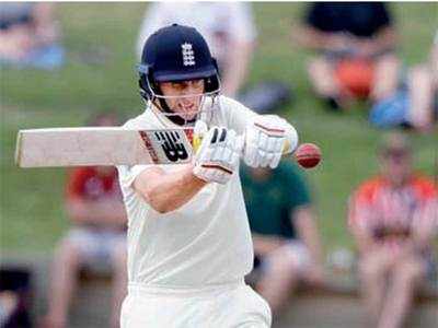 New Zealand vs England second Test: Rory Burns, Joe Root's help visitors consolidate