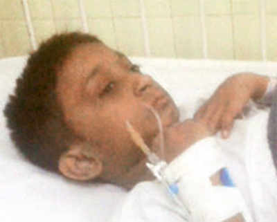 Khar school student, 11, hit by car, his classmate faints at sight of blood