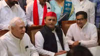 Kapil Sibal a prominent lawyer, will efffectively put forward his own and SP's views in Rajya Sabha: Akhilesh Yadav 