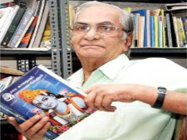 Scholar who crossed linguistic borders