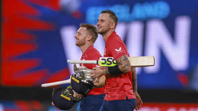 India vs England Live Score, T20 World Cup 2022 Semi-final: Virat Kohli, Hardik Pandya resurrect India innings