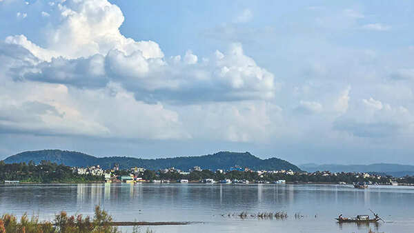 Brahmaputra basin getting hotter by 0.5 degree °C