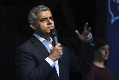London mayor amps up security ahead of 'Free Kashmir' protest