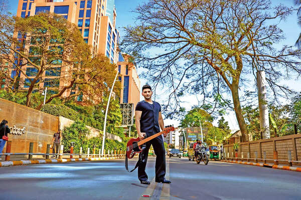 We’re literally living out of suitcases, but we love it: Behram Siganporia