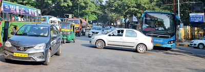 BBMP and HAL sign MoU; underpass to come up near Suranjan Das Road Junction