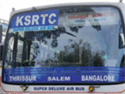 State ambushes Kerala to grab KSRTC as brand name