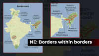 Explained: Border disputes in the North East and how close are we to resolving them? 