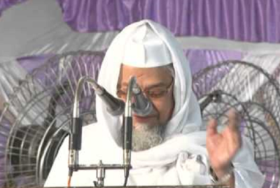 Ameer-e-Shariat Hazrat Maulana Mufti Mohammed Ashraf Ali Baqavi passes away at 80 in Bengaluru