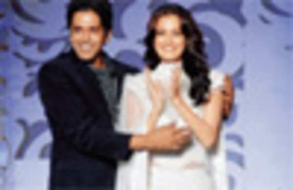 Rocky S and Dia Mirza give India Bridal Week a ‘wedding’ start