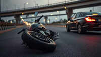 Concentrix staffer critical after hit-and-run on Dwarka Expressway; suffers brain haemorrhage, multiple facial fractures