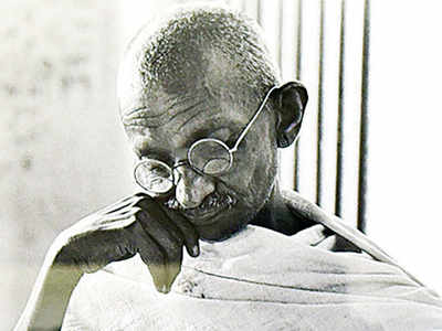 Gandhi death an accident: Odisha school booklet triggers row