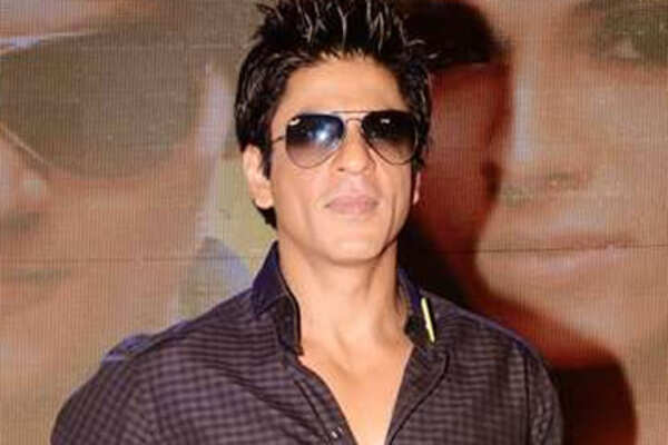 It's work over family for Shah Rukh Khan