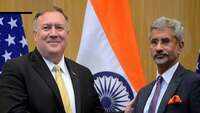 S Jaishankar, Mike Pompeo discuss ‘destabilizing actions’ in Ladakh in a phone call 