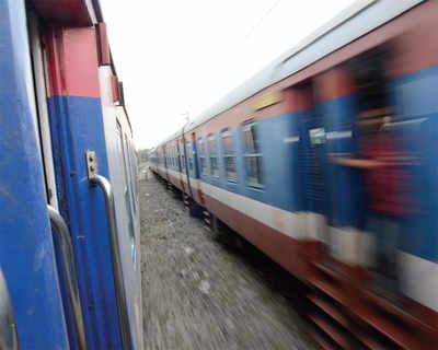 Railways push to put safety on top track