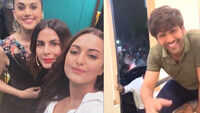 From Sonakshi Sinha to Karthik Aryan: Here’s what your favourite celebs posted on social media 
