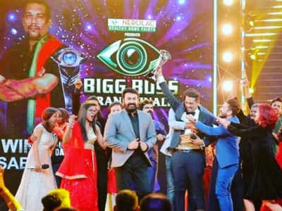 Bigg Boss Malayalam: Sabumon Abdusamad becomes winner of reality show