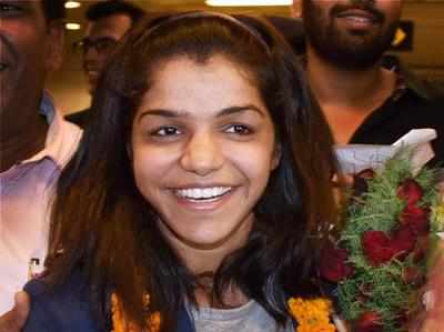 Sakshi Malik: Athletes have right to play anywhere