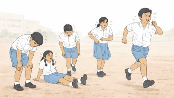 Only 1 in 3 Indian kids has basic stamina. What’s going wrong?