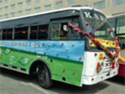Biodiesel project halted by KSRTC