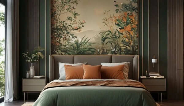 6 ways to use bold colours without making your room look chaotic: Practical guidance on palette selection, proportion and placement for homeowners