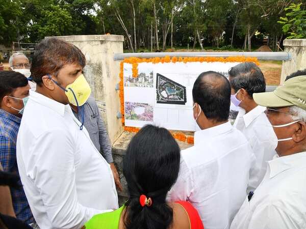 Hyderabad to get 50 theme parks soon