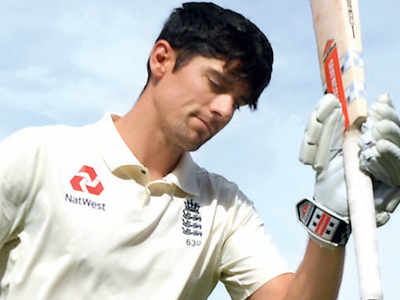 India Vs England, 5th Test: Alastair Cook bids farewell to Test cricket with perfect century at the Oval