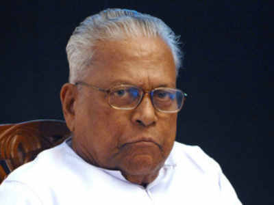 Former CM V S Achuthanandan expresses displeasure over LDF expansion