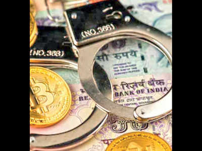 In a first in the state, woman charged with the Black Money Act