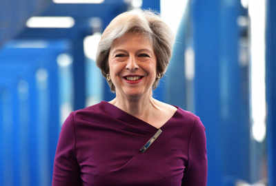 United Kingdom plans delegations to India ahead of PM Theresa May's visit