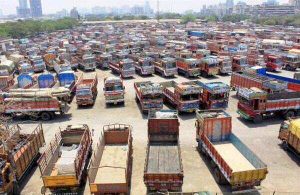 Truckers strike: Around 5 lakh trucks, tipper lorries off the road in Tamil Nadu