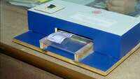 Covid-19: Panjab University makes device that sanitises currency 