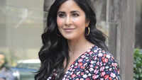 ‘Bharat’ promotions: Katrina Kaif looks as fresh as morning dew in floral print dress 