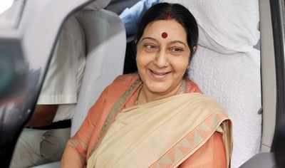 Sushma Swaraj undergoes tests at AIIMS for kidney transplant