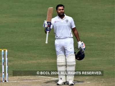 Rohit Sharma is fit to go; should take flight to Australia soon