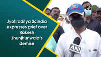 Jyotiraditya Scindia expresses grief over Rakesh Jhunjhunwala’s demise 