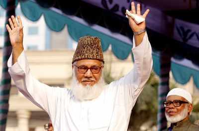 B'desh hangs Jamaat-e-Islami chief for 1971 war crimes