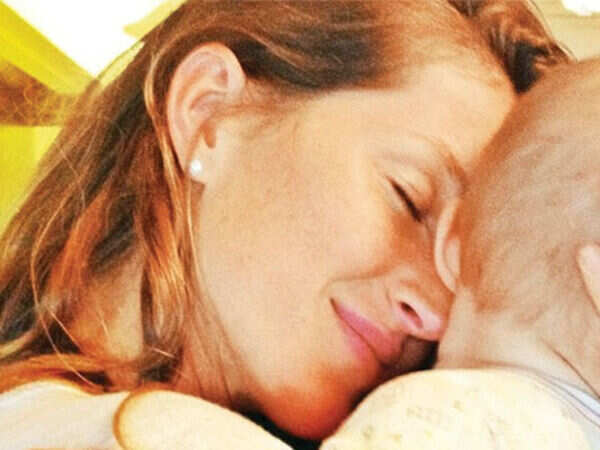Celebs who revealed their babies on social media