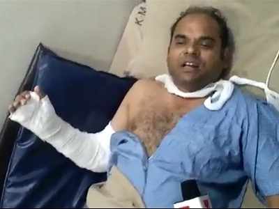 Mumbai journalist Sudhir Suryawanshi attacked, press club condemns assault