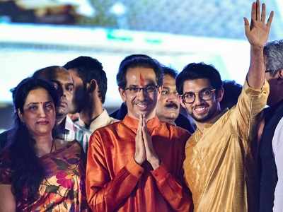 Uddhav Thackeray to move into Chief Minister's official residence 'Varsha' soon