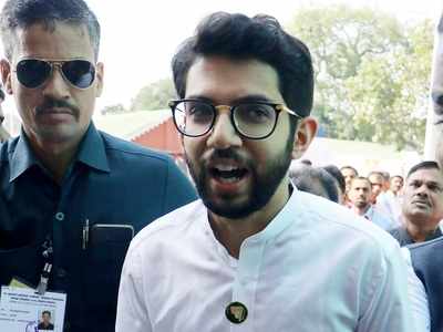 Aaditya Thackeray on trolls: Our answer is to fulfil promises, create jobs and revive the economy