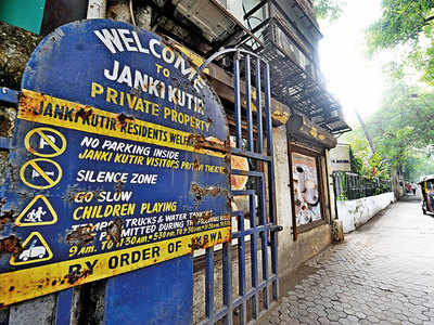 Court bars owner from Juhu row house terrace