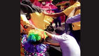 Bengaluru: Four sustain injuries as thrill ride goes awry 