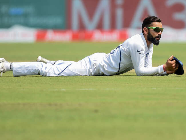 Mental health and sports: When Virat Kohli battled 'end of the world' thoughts
